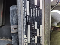 Vrachtwagen, daf, ya 4440 dt405, 1981 - afbeelding 9 van  17