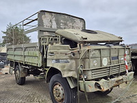 Vrachtwagen, daf, ya 4440 dt405, 1981