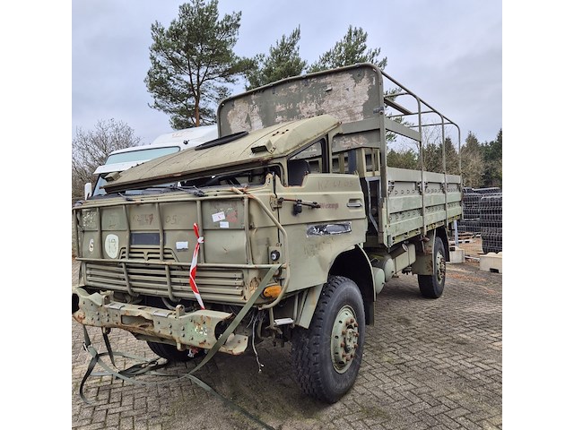 Vrachtwagen, daf, ya 4440 dt405, 1981 - afbeelding 11 van  17
