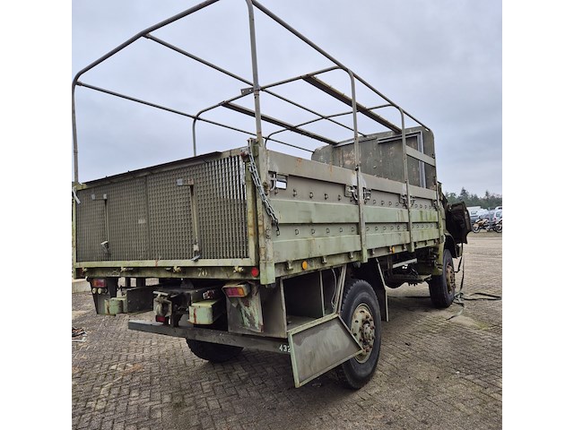 Vrachtwagen, daf, ya 4440 dt405, 1981 - afbeelding 14 van  17