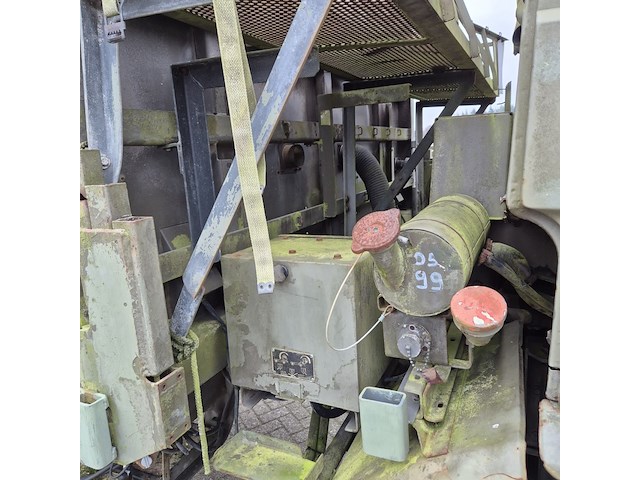 Vrachtwagen, daf, ya 4440 dt405, 1981 - afbeelding 17 van  17