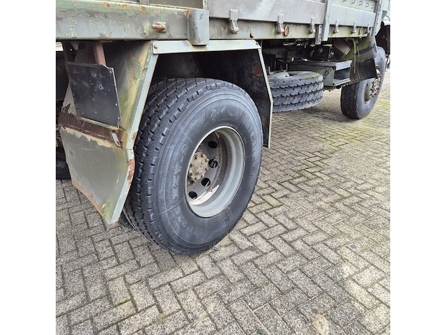 Vrachtwagen, daf, yad 4442 dnt, 1990 - afbeelding 2 van  20