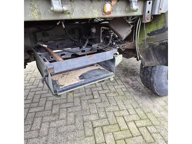 Vrachtwagen, daf, yad 4442 dnt, 1990 - afbeelding 3 van  20