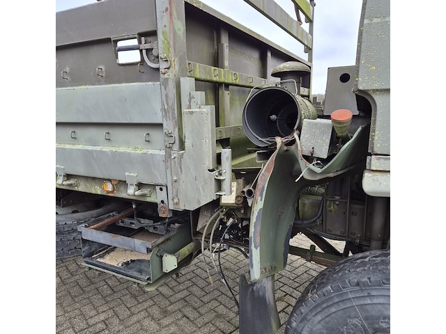 Vrachtwagen, daf, yad 4442 dnt, 1990 - afbeelding 4 van  20