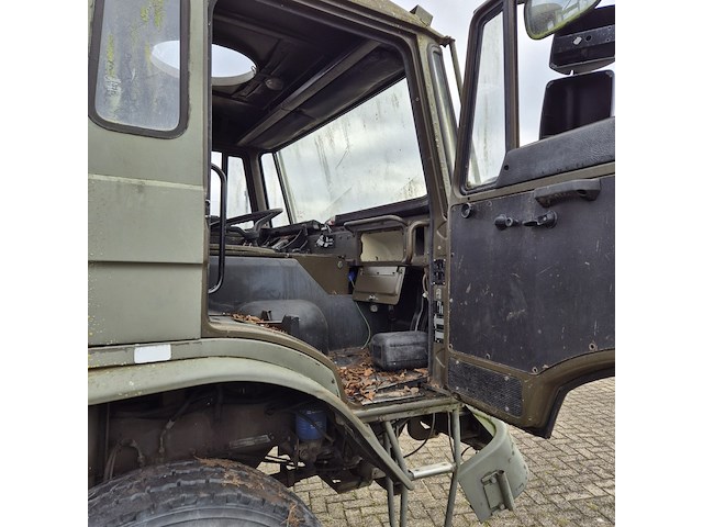 Vrachtwagen, daf, yad 4442 dnt, 1990 - afbeelding 5 van  20