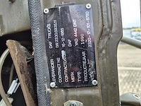 Vrachtwagen, daf, yad 4442 dnt, 1990 - afbeelding 6 van  20