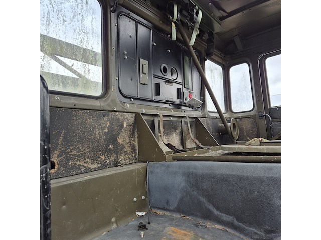 Vrachtwagen, daf, yad 4442 dnt, 1990 - afbeelding 8 van  20