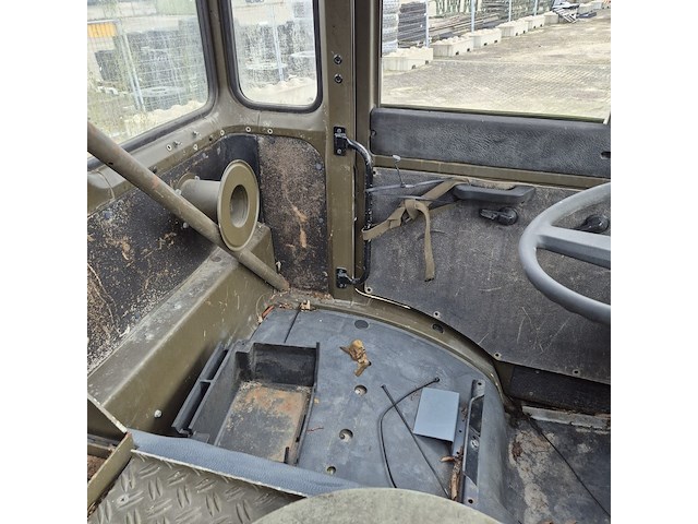 Vrachtwagen, daf, yad 4442 dnt, 1990 - afbeelding 9 van  20