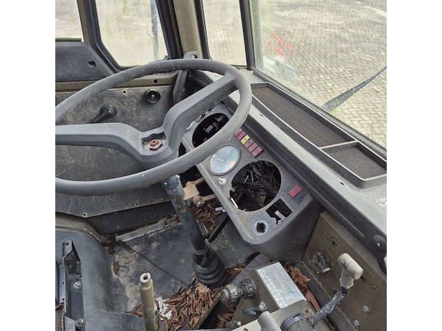 Vrachtwagen, daf, yad 4442 dnt, 1990 - afbeelding 10 van  20