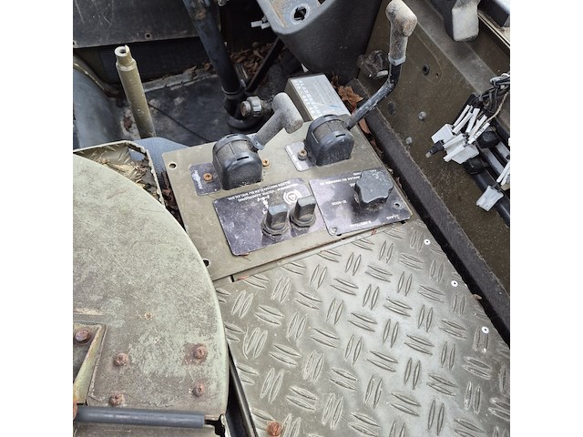 Vrachtwagen, daf, yad 4442 dnt, 1990 - afbeelding 11 van  20