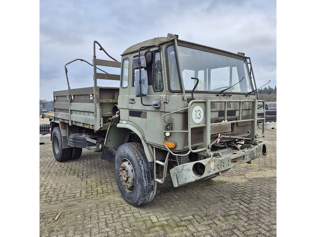 Vrachtwagen, daf, yad 4442 dnt, 1990 - afbeelding 1 van  20