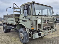 Vrachtwagen, daf, yad 4442 dnt, 1990