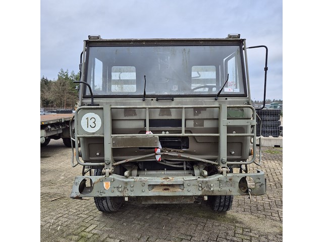 Vrachtwagen, daf, yad 4442 dnt, 1990 - afbeelding 12 van  20