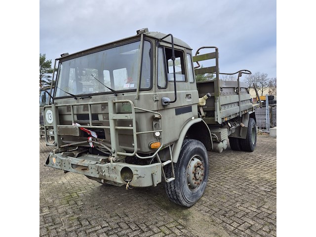 Vrachtwagen, daf, yad 4442 dnt, 1990 - afbeelding 14 van  20