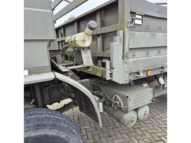 Vrachtwagen, daf, yad 4442 dnt, 1990 - afbeelding 15 van  20