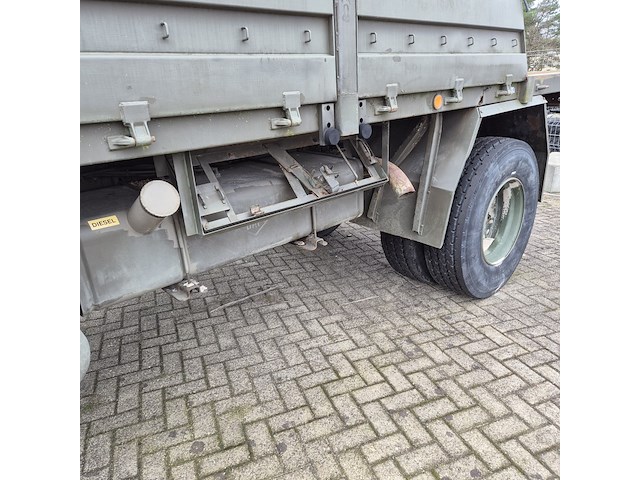 Vrachtwagen, daf, yad 4442 dnt, 1990 - afbeelding 16 van  20