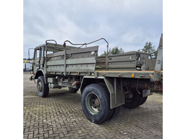 Vrachtwagen, daf, yad 4442 dnt, 1990 - afbeelding 17 van  20