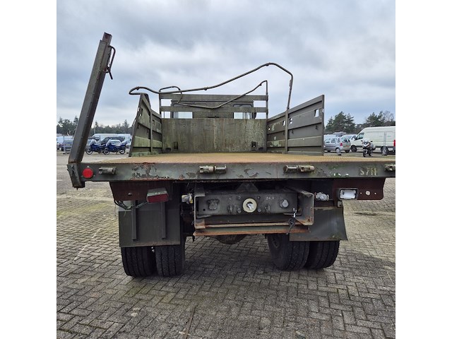 Vrachtwagen, daf, yad 4442 dnt, 1990 - afbeelding 18 van  20