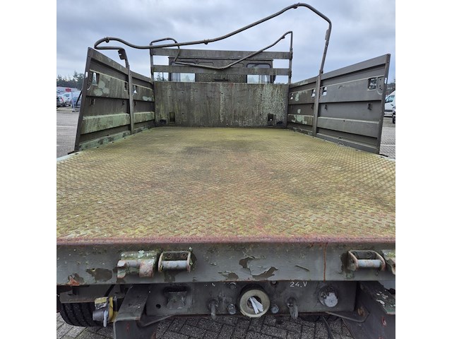 Vrachtwagen, daf, yad 4442 dnt, 1990 - afbeelding 19 van  20