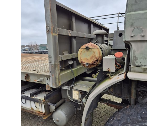 Vrachtwagen, daf, yad 4442 nt, 1991 - afbeelding 2 van  20