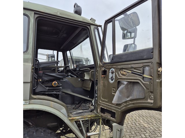 Vrachtwagen, daf, yad 4442 nt, 1991 - afbeelding 3 van  20