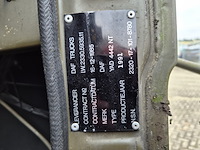 Vrachtwagen, daf, yad 4442 nt, 1991 - afbeelding 4 van  20