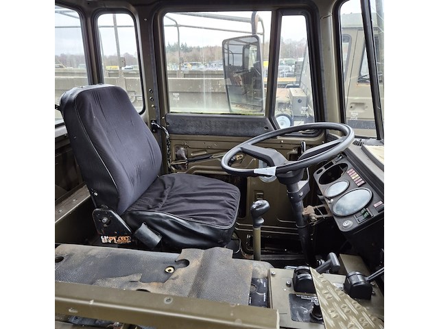 Vrachtwagen, daf, yad 4442 nt, 1991 - afbeelding 6 van  20