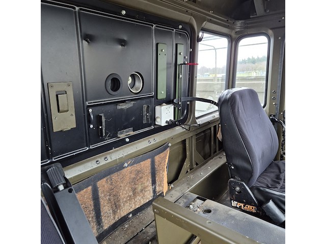 Vrachtwagen, daf, yad 4442 nt, 1991 - afbeelding 7 van  20