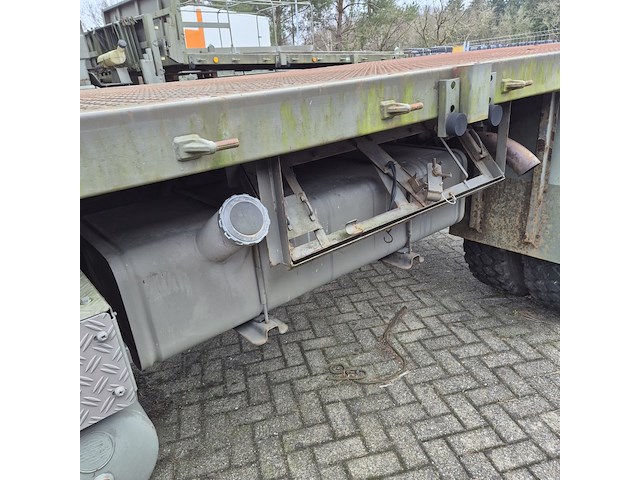 Vrachtwagen, daf, yad 4442 nt, 1991 - afbeelding 8 van  20