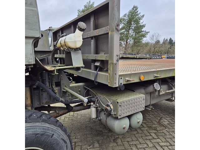 Vrachtwagen, daf, yad 4442 nt, 1991 - afbeelding 9 van  20