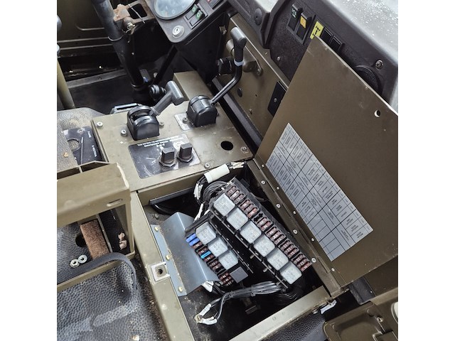 Vrachtwagen, daf, yad 4442 nt, 1991 - afbeelding 11 van  20