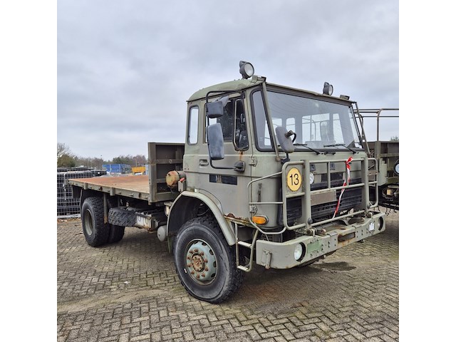Vrachtwagen, daf, yad 4442 nt, 1991 - afbeelding 1 van  20