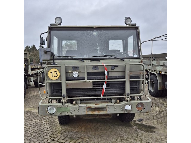 Vrachtwagen, daf, yad 4442 nt, 1991 - afbeelding 12 van  20