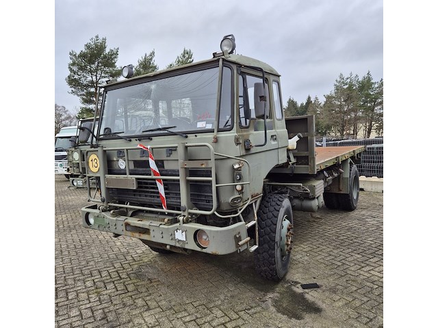 Vrachtwagen, daf, yad 4442 nt, 1991 - afbeelding 14 van  20