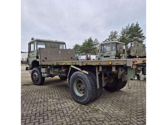 Vrachtwagen, daf, yad 4442 nt, 1991 - afbeelding 16 van  20