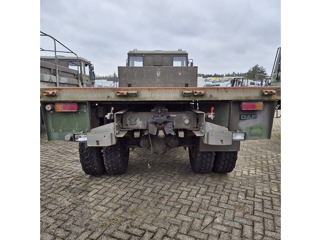 Vrachtwagen, daf, yad 4442 nt, 1991 - afbeelding 17 van  20