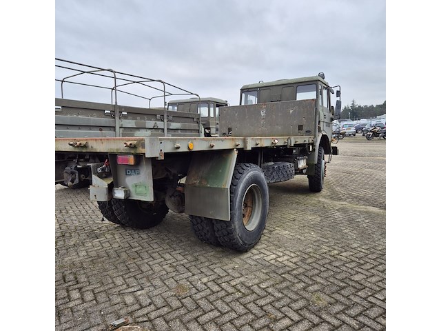 Vrachtwagen, daf, yad 4442 nt, 1991 - afbeelding 18 van  20