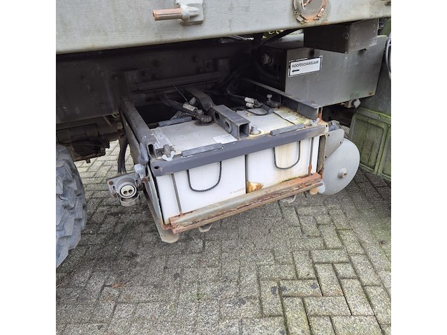 Vrachtwagen, daf, yad 4442 nt, 1991 - afbeelding 20 van  20