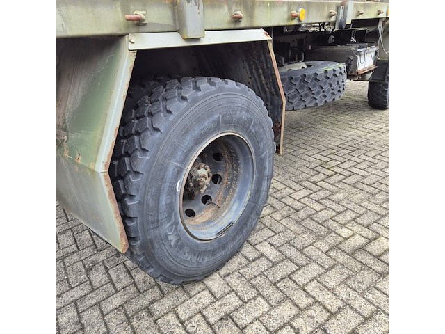 Vrachtwagen, daf, yad 4442 nt, 1991 - afbeelding 3 van  23