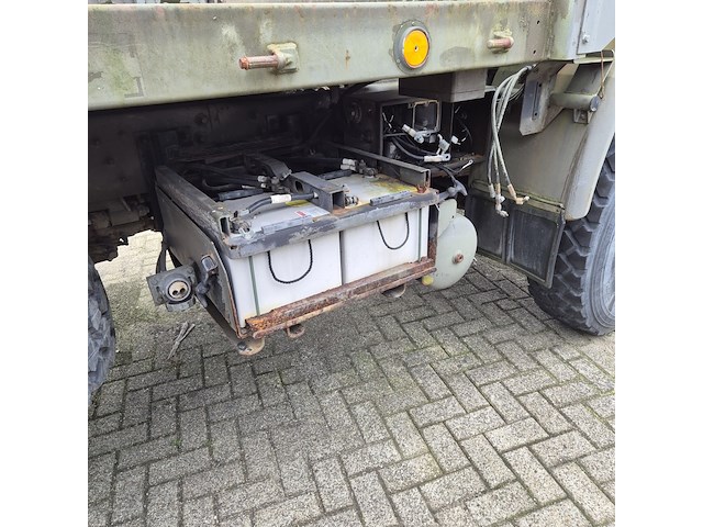 Vrachtwagen, daf, yad 4442 nt, 1991 - afbeelding 4 van  23