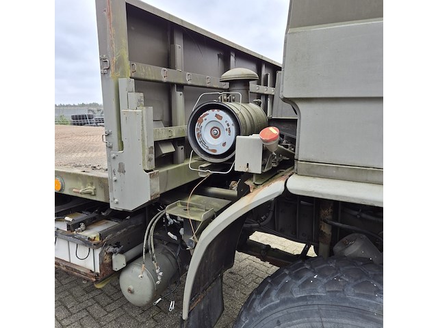 Vrachtwagen, daf, yad 4442 nt, 1991 - afbeelding 5 van  23