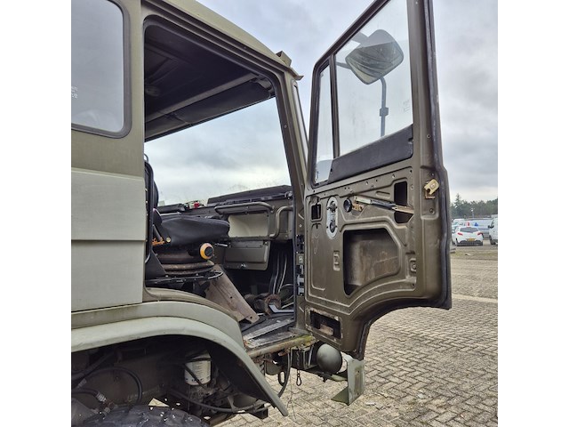 Vrachtwagen, daf, yad 4442 nt, 1991 - afbeelding 6 van  23