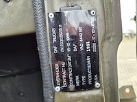 Vrachtwagen, daf, yad 4442 nt, 1991 - afbeelding 7 van  23