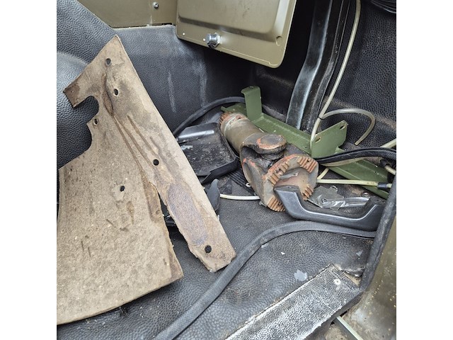 Vrachtwagen, daf, yad 4442 nt, 1991 - afbeelding 9 van  23