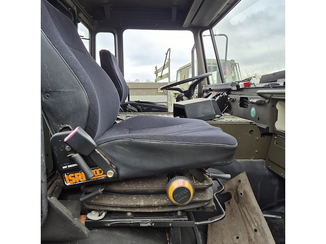 Vrachtwagen, daf, yad 4442 nt, 1991 - afbeelding 10 van  23