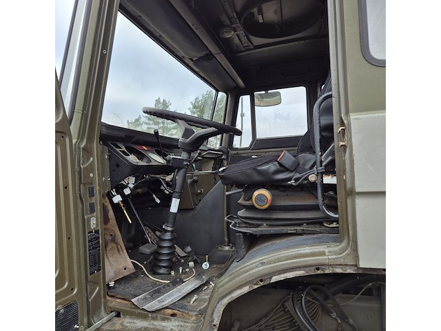 Vrachtwagen, daf, yad 4442 nt, 1991 - afbeelding 11 van  23