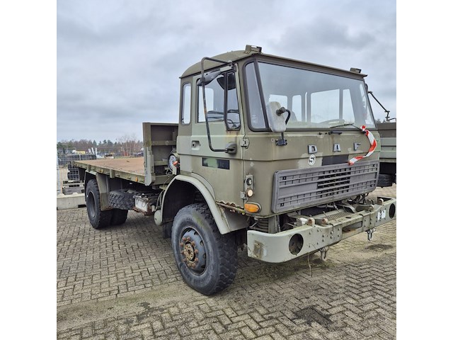 Vrachtwagen, daf, yad 4442 nt, 1991 - afbeelding 1 van  23