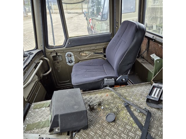 Vrachtwagen, daf, yad 4442 nt, 1991 - afbeelding 13 van  23