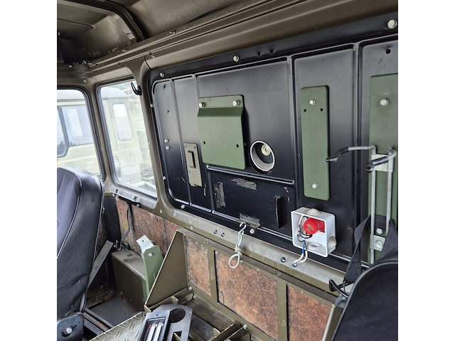 Vrachtwagen, daf, yad 4442 nt, 1991 - afbeelding 14 van  23