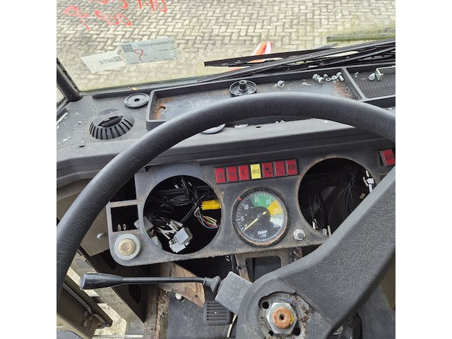 Vrachtwagen, daf, yad 4442 nt, 1991 - afbeelding 15 van  23